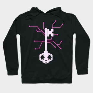 Sombra´s Key Hoodie